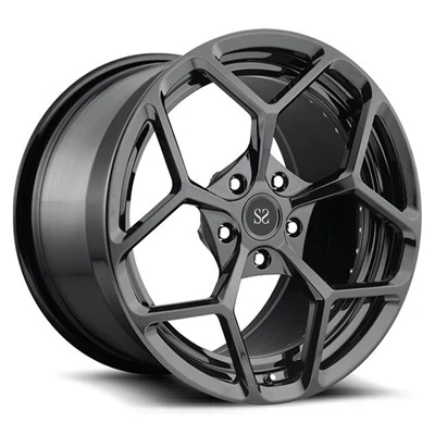 17 18 19 20 21 22 Tomma svartur fyrir Bentley Azure hjól 2-Tölvu smíðaðar álfelgur