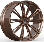 Audi RS 4 B9 20x10,5 Glans brons sérsniðnar 1 PC felgur