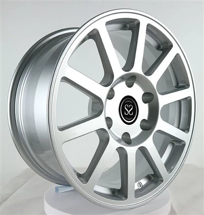 Heavy Duty 4x4 svikin hjól 6x139.7 18",19",20",21",22",23" Og 24"