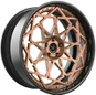 Lamborghini 724 Huracan Custom 2-PC svikin felgur
