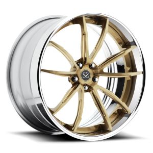 Svikin 2 stykki 5X112 5X130 Felgen