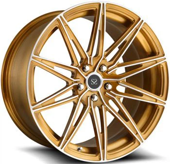 1-PC 20 tommu smíðaðar felgur fyrir Acura 5x114,3