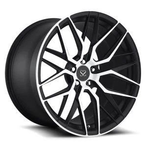 1 Stykki Monoblock Svikin Sérsniðin Hjólhjól Rim
