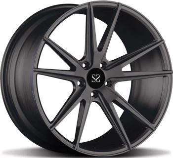 Besta verð Gloss Black Machined 21 tommu álfelgur fyrir BMW X6