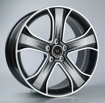 Fölsuð felgur í sess stíl 18 19 Fyrir Infiniti, Range Rover, jeppa