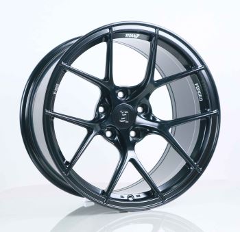 Stöðluð 18x9.5 18x10,5 einblokkar smíðaðar felgur fyrir BMW M3 E90