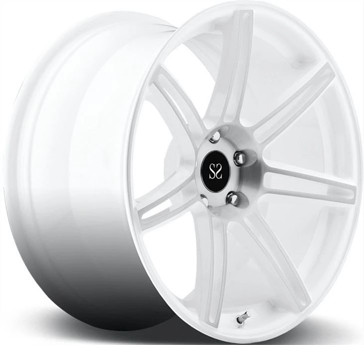 20inch Rims Polish Customized 1-PC Forged Alloy Rims For Porsche 911/ Rim 20 Forged Wheels