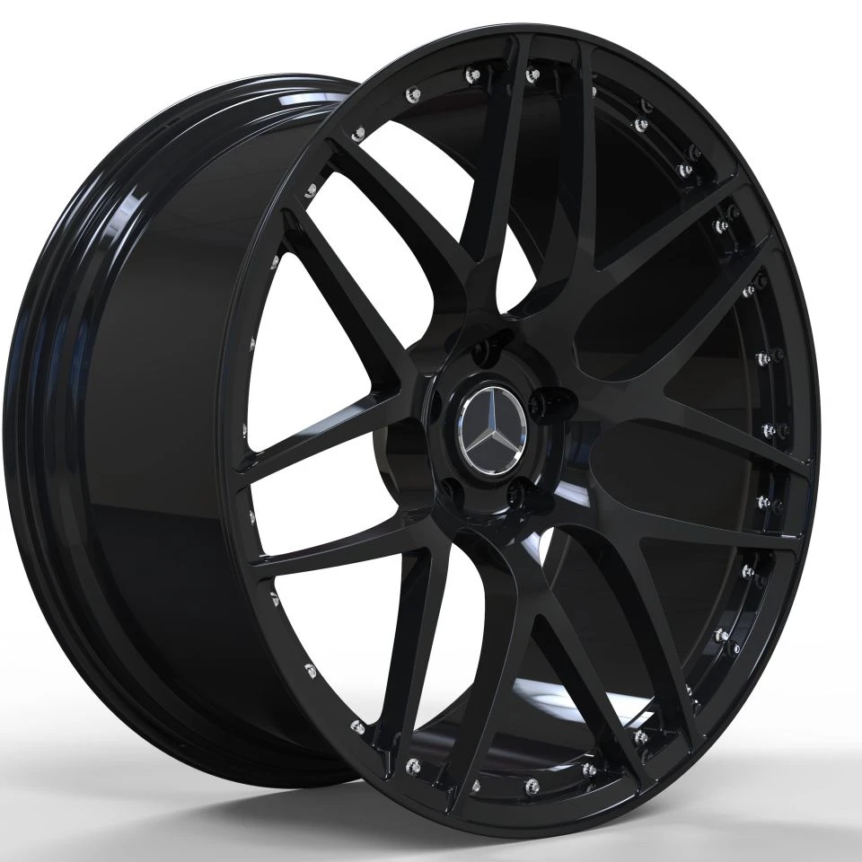 23 Tommur einblokkur fyrir G 63 AMG