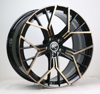 20 * 8.5 20 * 9.5 Monoblock svikið hjól fyrir BMW M8