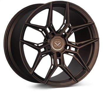 Aftermarket New Arrivals 22 tommu sérsniðnar 1-PC felgur hjól fyrir Dodge