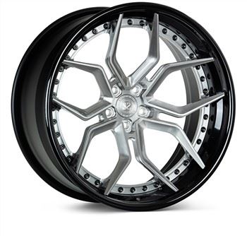SSWS13006 Fyrir BMW X5 M4 3-PC 20 21 22 tommu smíðaðar álfelgur með 5X112 5X120