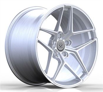Heavy duty svikin álfelgur 5x130 5x112 5x120 19 20 21 22tommu bílfelgur