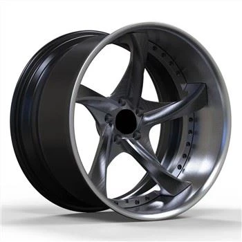 New Arrivals 22 tommu sérsniðin 1-PC felgur hjól fyrir Dodge