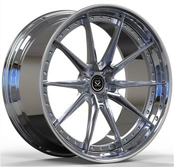 Pólskir stagaðir álfelgur 20 X 9|20 X 13 Fyrir Audi RS5