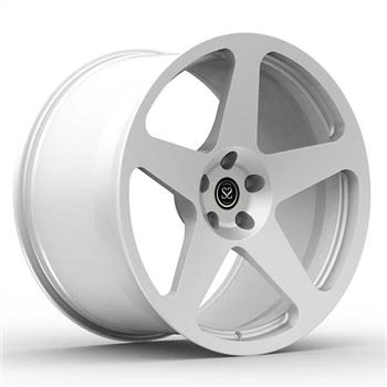 SS1035 Custom Staggered 19 20 21 Silfur 1 stykki fölsuð álfelgur 5 x 112 fyrir Mercedes Benz CLS