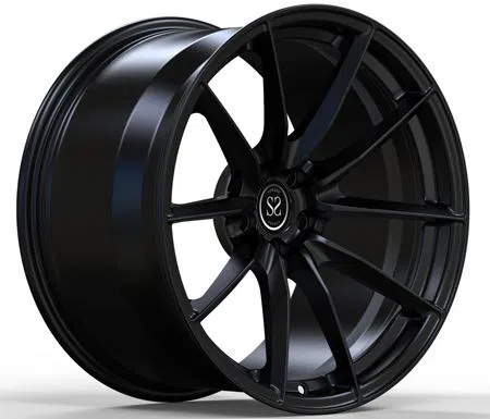 Stain Black Monoblock sérsniðið smíðað hjól fyrir Audi Q5 RS5 18x10,5 álfelgur