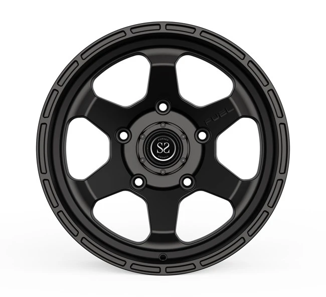 17X8.5 5X165.1 Lug Pattern 4X4 Rims Forged Off Road Matte Black For Land Rover Defender Car Wheels