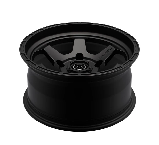 17X8.5 5X165.1 Lug Pattern 4X4 Rims Forged Off Road Matte Black For Land Rover Defender Car Wheels