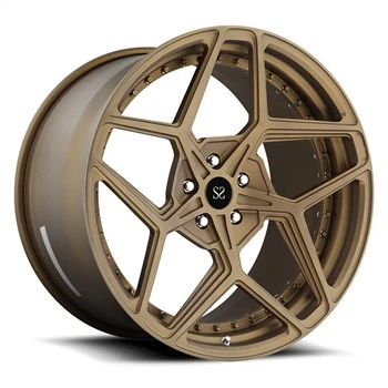 Aston Martin DB9 20X9, 20X10,5 sérsmíðaðar 2-PC álfelgur